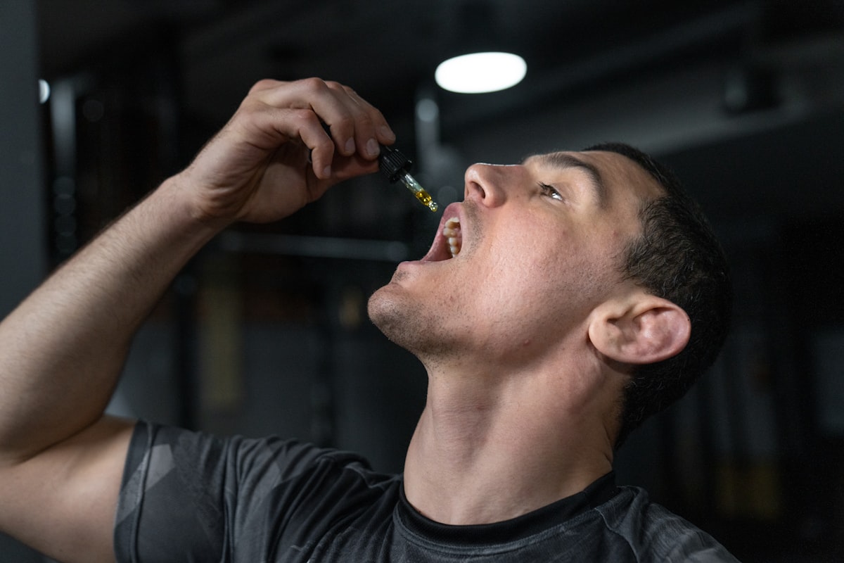 Vitaminas para vitalidad masculina